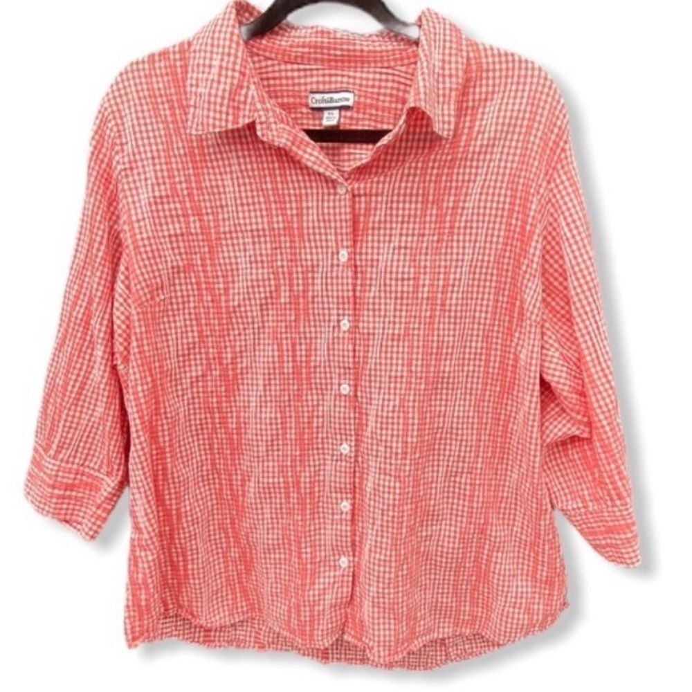 Croft & Barrow Blouse